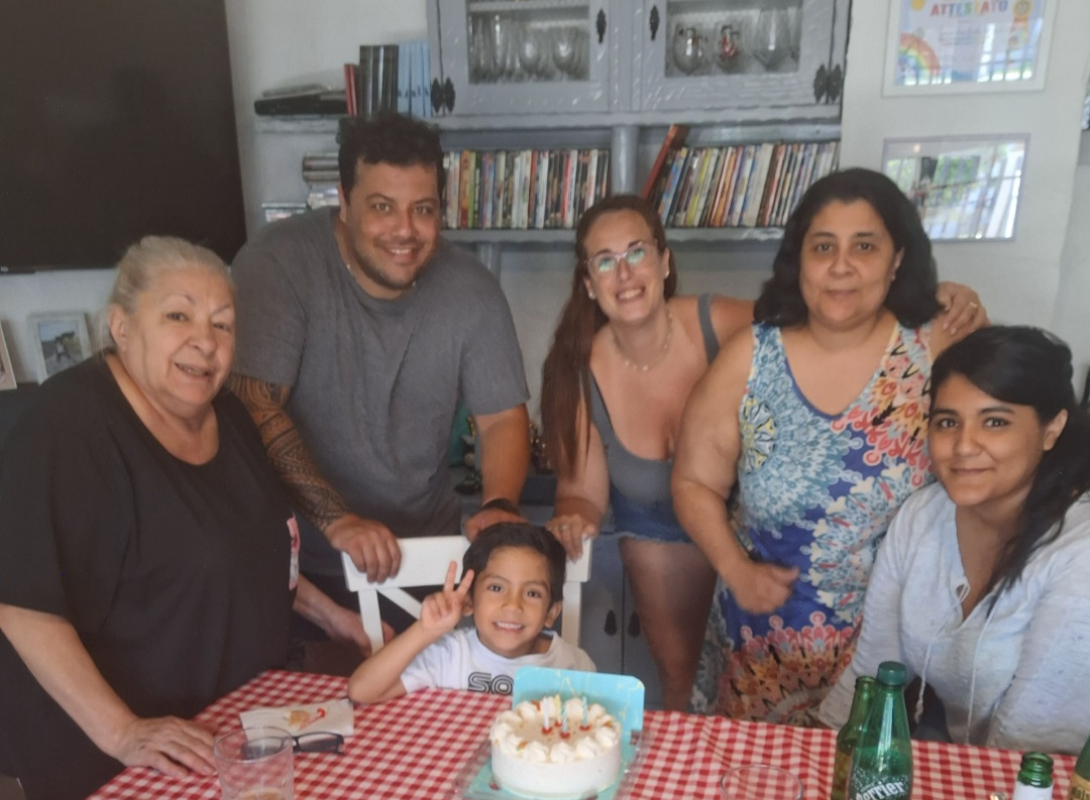 Familia Acosta